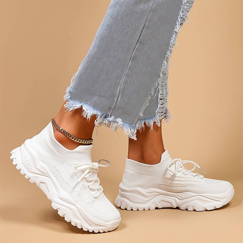 Comfortable Orthopedic Shoes with Extra Foot Support