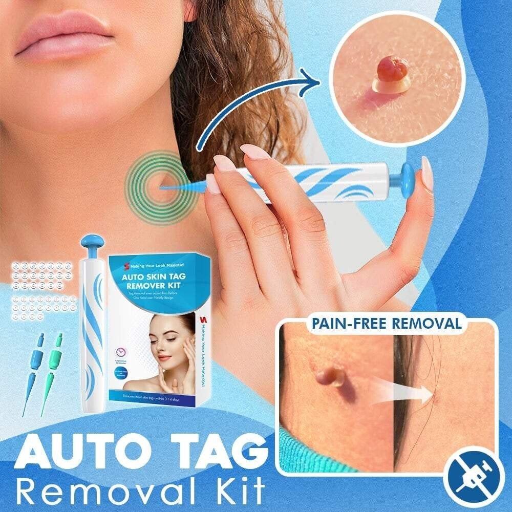 Lusail™ - Fast Auto Tag Removal Kit