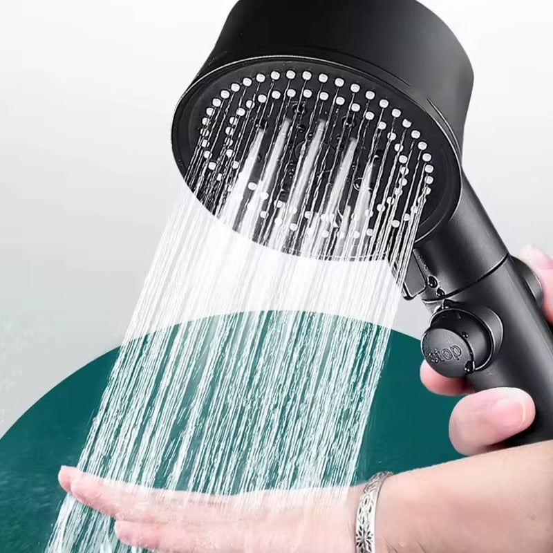 PressionShower™ - 5-in-1 Adjustable High Pressure Shower Head