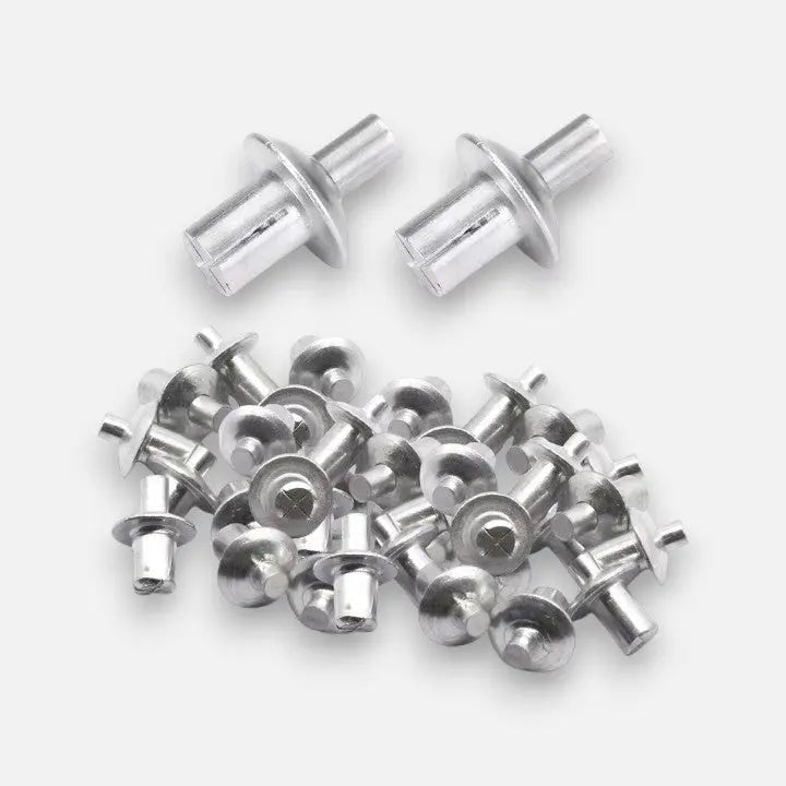 QuickRivetPro™ - Tool-Free Hammer Rivet Kit for Strong, Fast Fixes