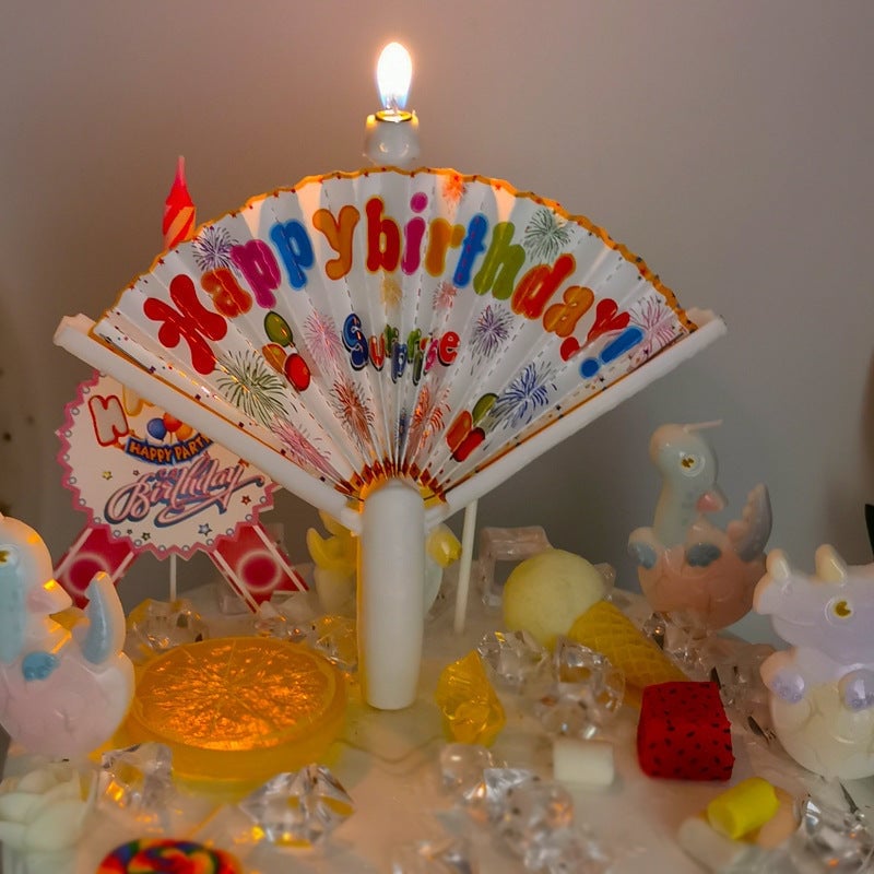 LaughCandle™ - Hilarious Birthday Trick Candle for Parties