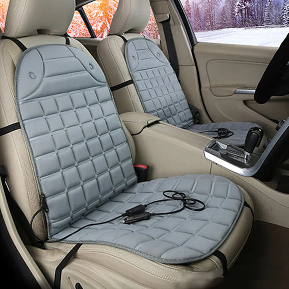 Heated Car Seat Cushion for Warm Winter Driving