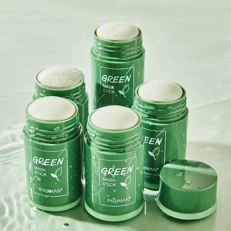 PureLeaf™ - Green Tea Deep Cleanse Mask Stick for Clear Skin