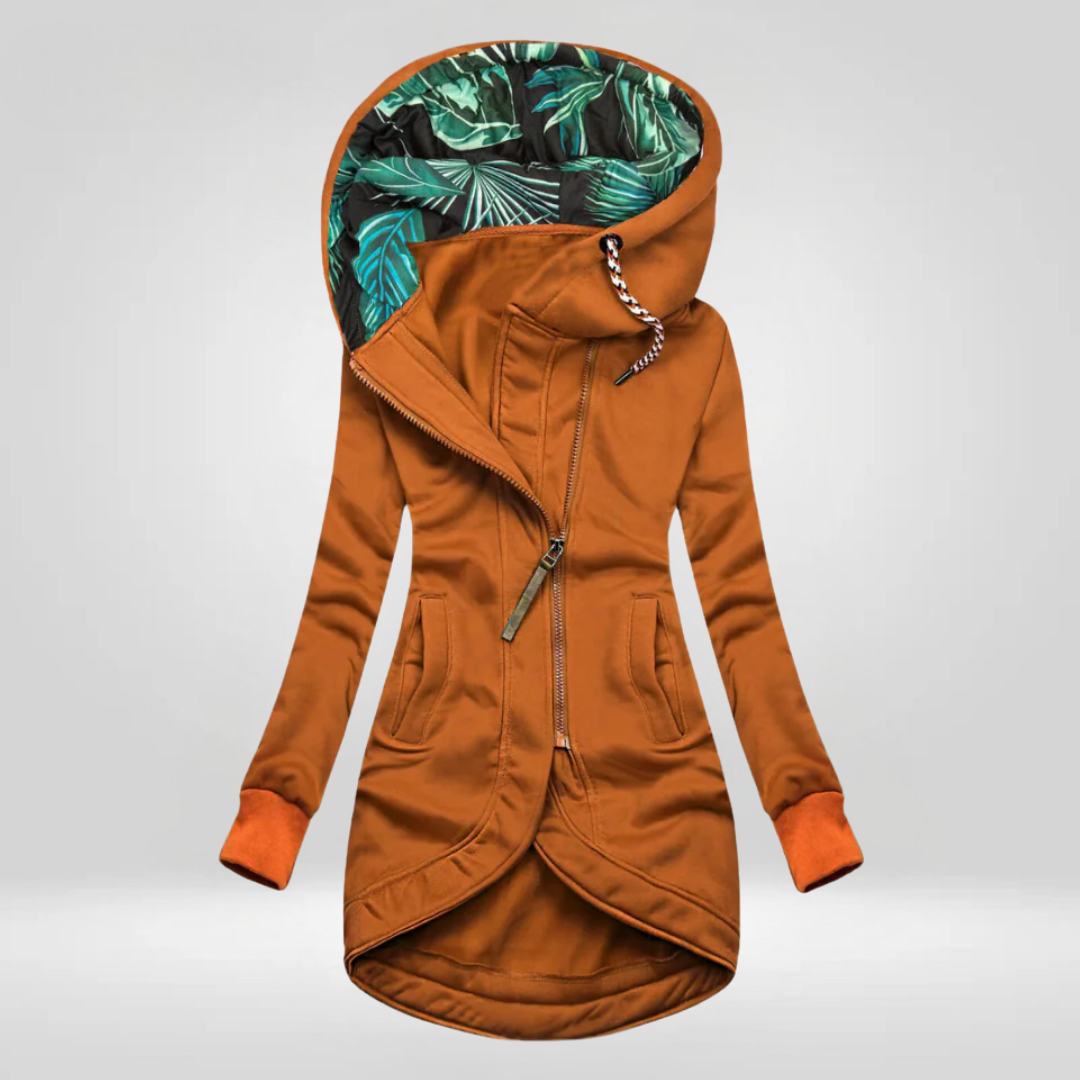 Chic Warm Winter Coat for Women