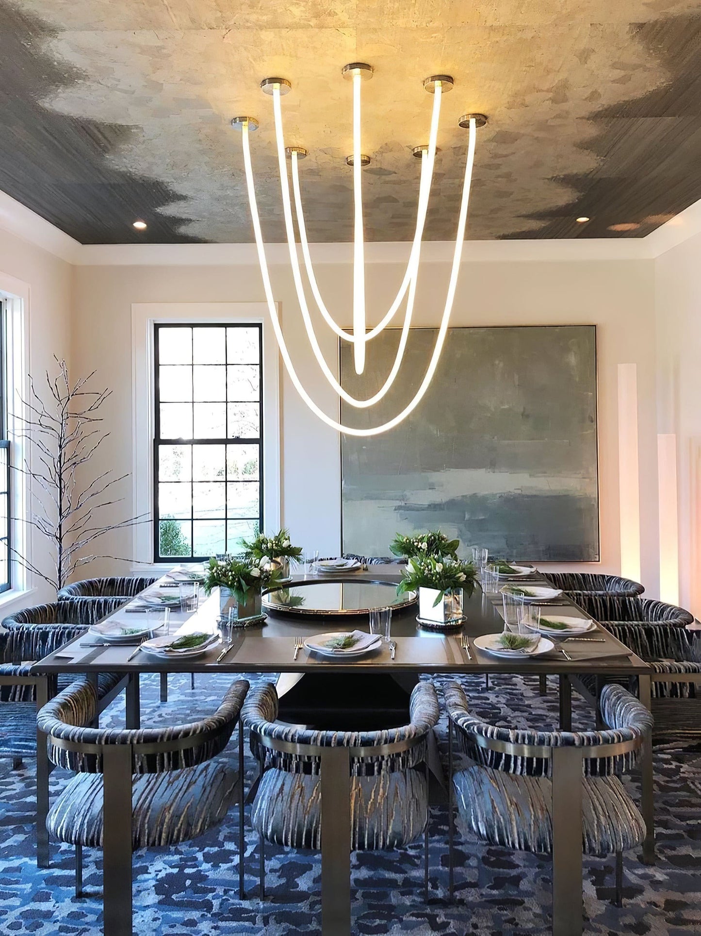 FlexGlow - Shape Any Room with Custom Flexible LED Lighting
