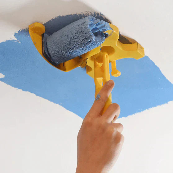 PaintTrim™ - Precision Edge Painter Tool for Smooth, Fast Finishes