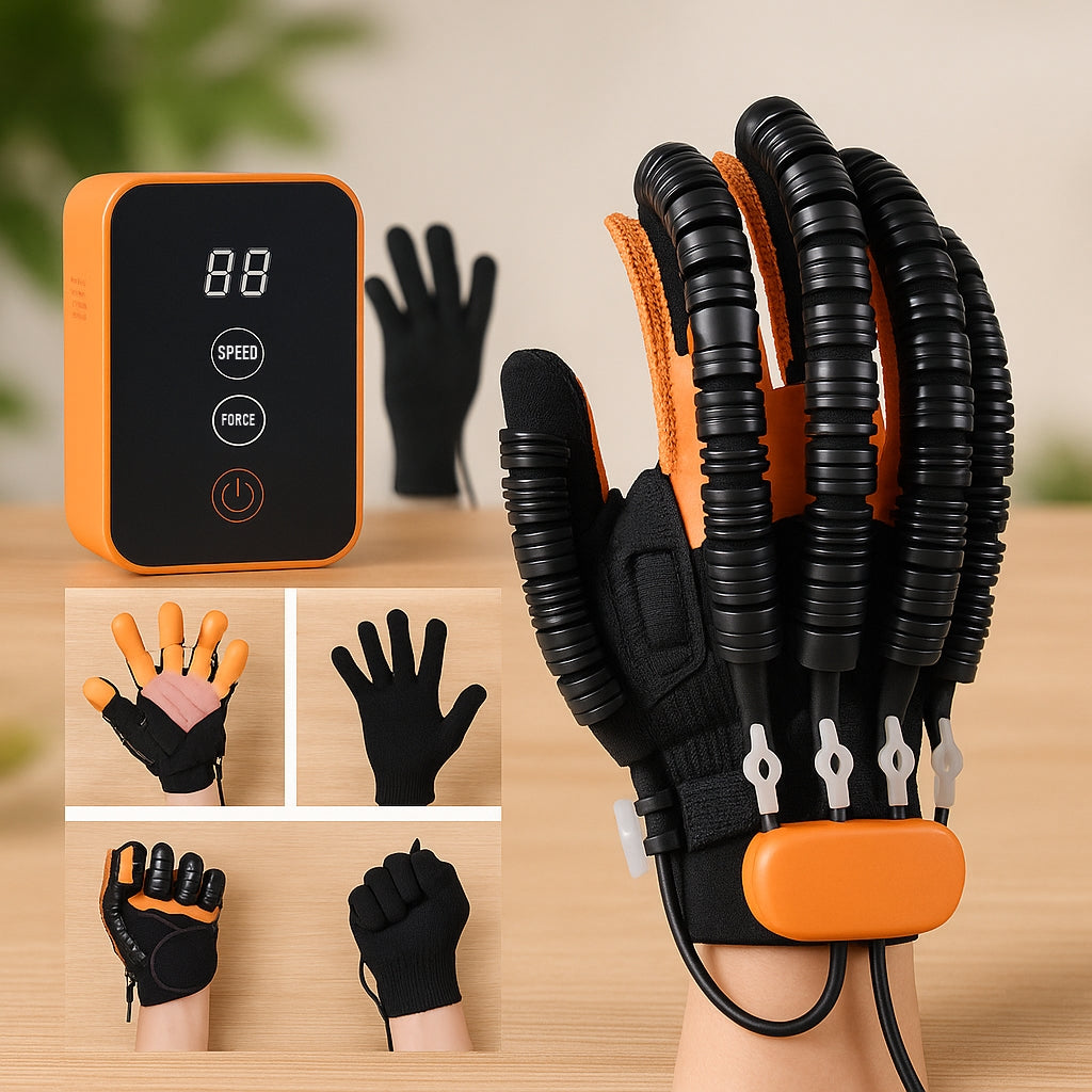 GripVive - Regain Strong, Flexible Hands Quickly and Easily