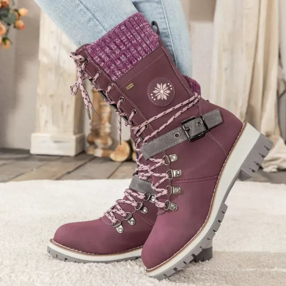Cozy Orthopedic Winter Boots for Men and Women