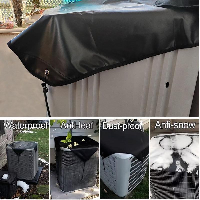 AirShield™ - Year-Round Air Conditioner Protective Cover