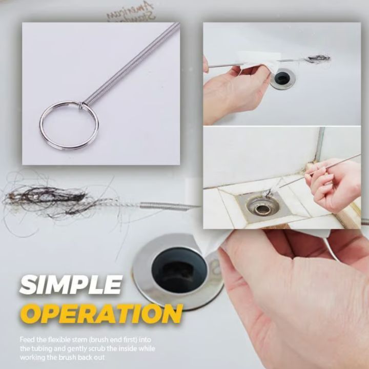CleanFridge™ - Refrigerator and Drain Cleaning Gel