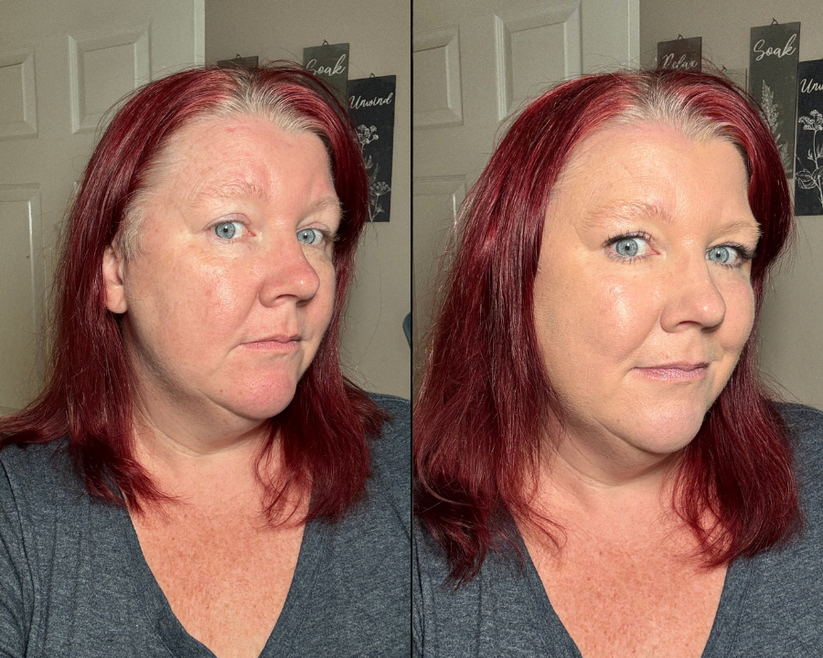 GlowMist - Instantly Matches Your Skin Tone for Flawless Coverage