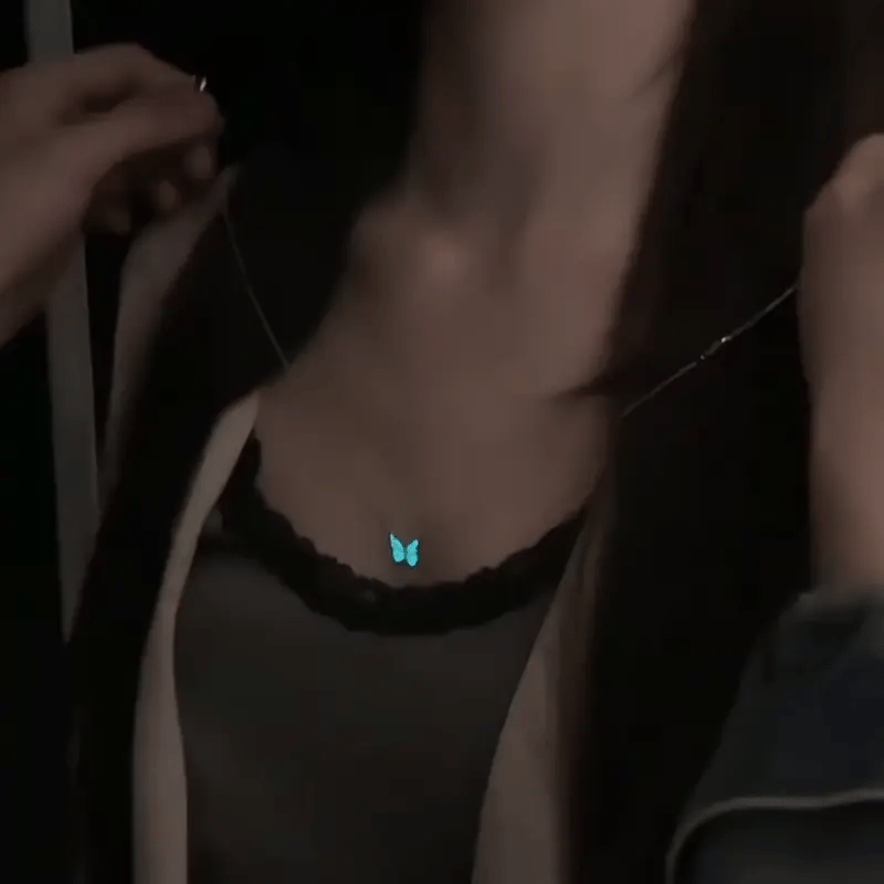 LumiVita - Jewelry That Glows Softly, Elevating Your Night Style