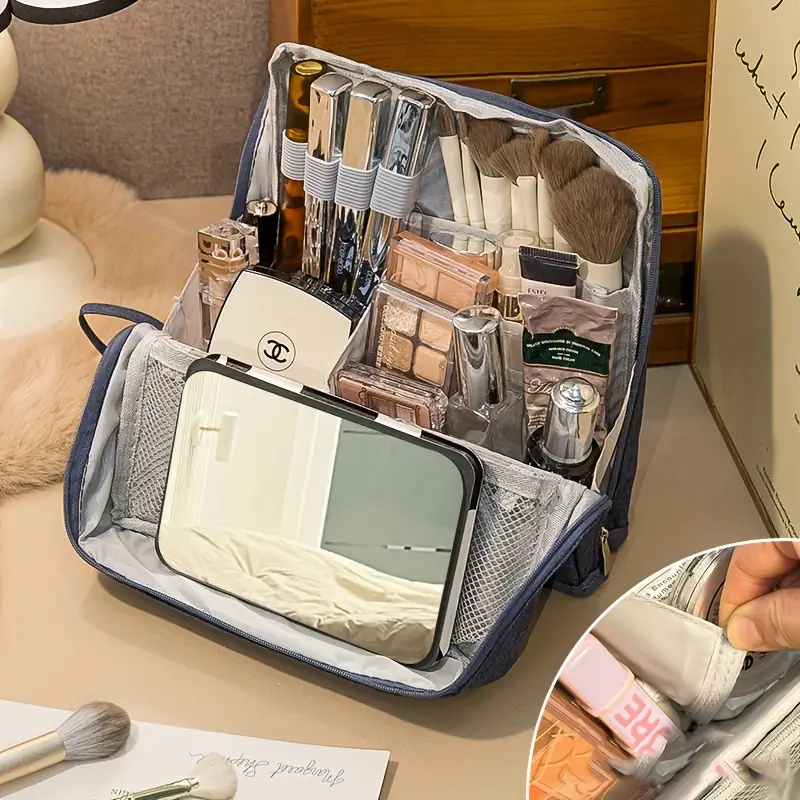 BelleVesta - Organize Makeup Quickly, Protecting Every Beauty Essential