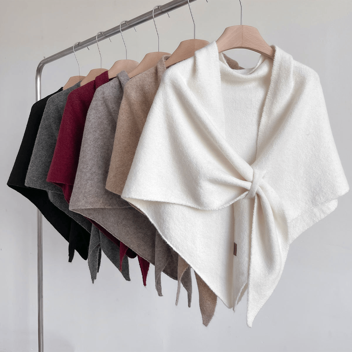 Cozy Lightweight Scarf for Everyday Style