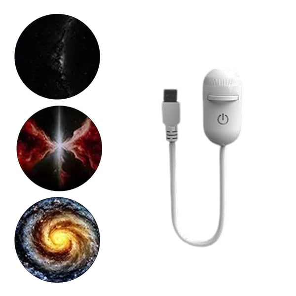 LumiNova - Transform Your Room Into a Relaxing Starry Escape