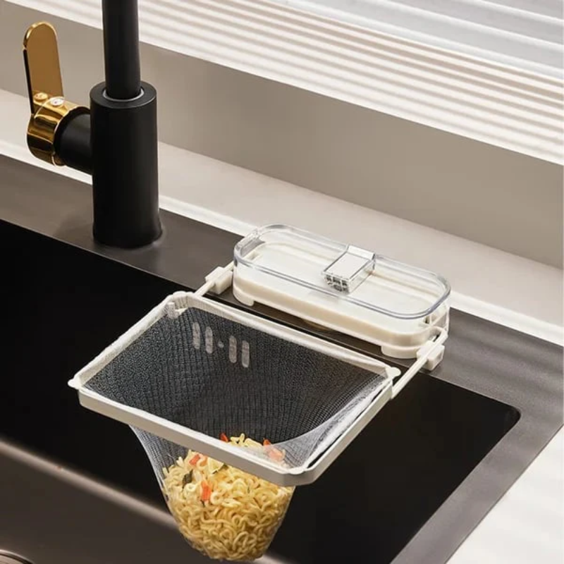 SinkSaver™ - Clog Crusher and Kitchen Freshness Tool