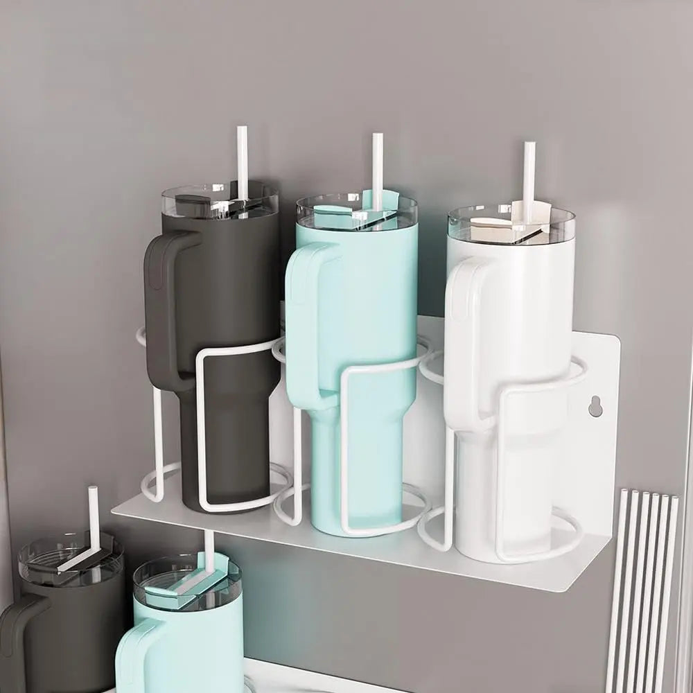 CozyNest™ - Magnetic Space-Saving Mug Holder Organizer