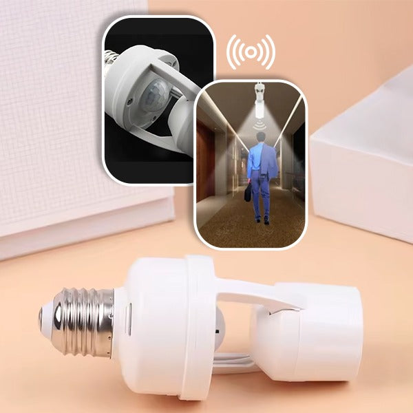 MotionBright™ - Smart 360° Motion Sensor Light