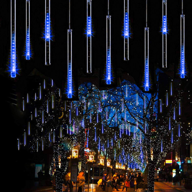 GlowBright™ - Snowfall LED String Lights for Festive Decor