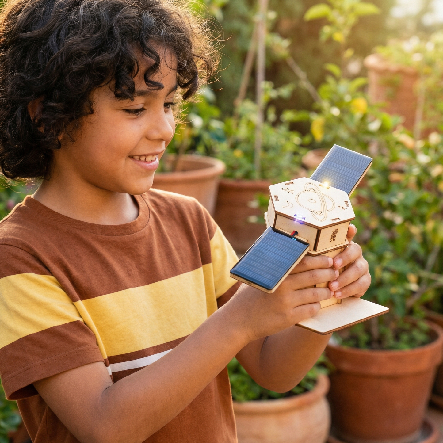 STEMspire - Ignite Young Minds with Fun, Hands-On Science Learning