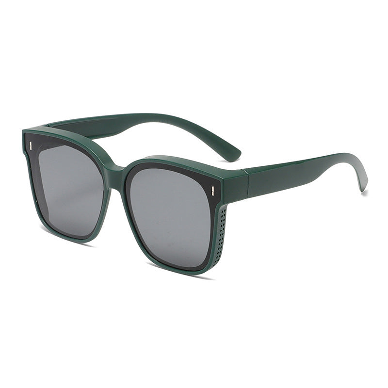 clearVue - Ultra-Light Fit-Over Sunglasses Block Glare Instantly