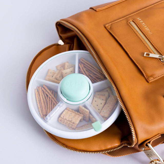 Playful Snack Buddy for Kids and Toddlers