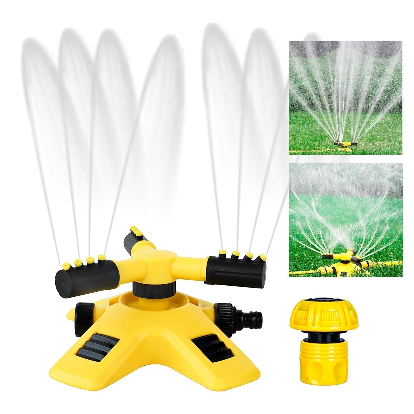 YardSpray™ - Lightweight Garden Lawn Sprinkler