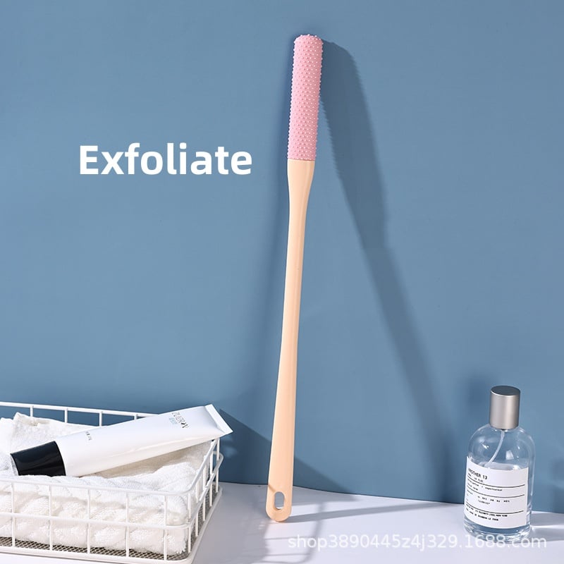 CleanSweep™ - Precision Toe Gap Cleaning Brush