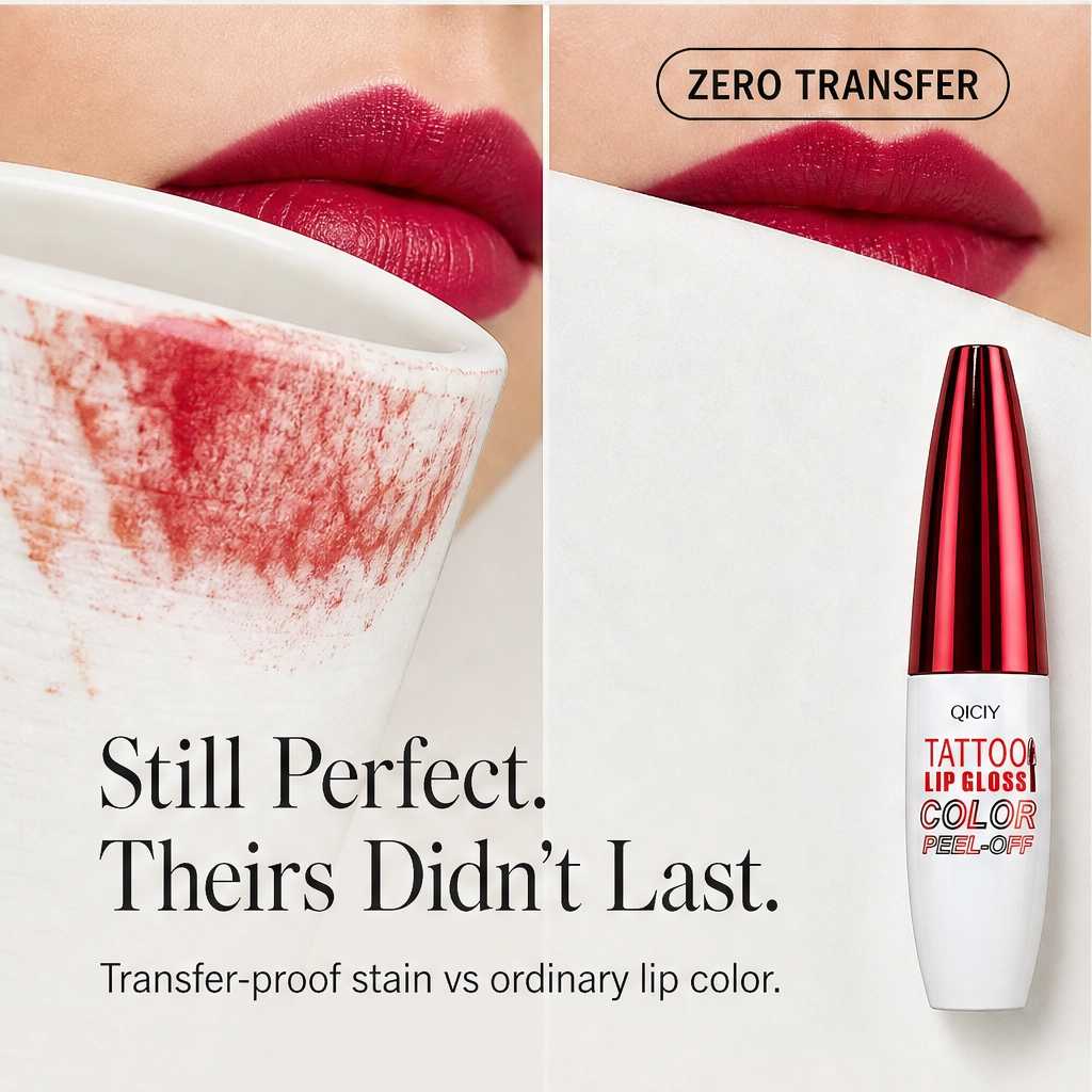 LipiGlow - Waterproof Lip Color That Lasts Up to 3 Days