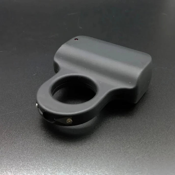 GuardRing™ - Stylish Personal Safety Stun Ring for Protection