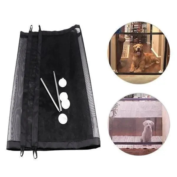 SafePaw™ - Portable Flexible Pet Gate
