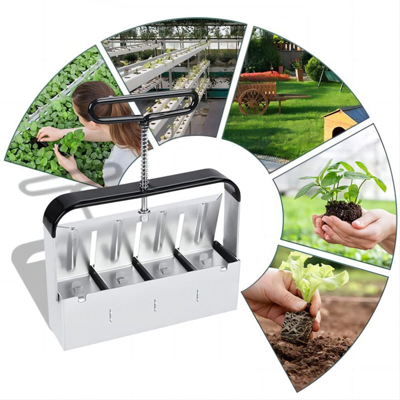 EcoGrower™ - Sustainable Seedling Starter Kit