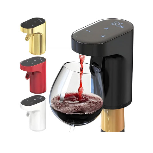 Imsgurus™ - Automatic Portable Liquor Dispenser for Easy Pouring