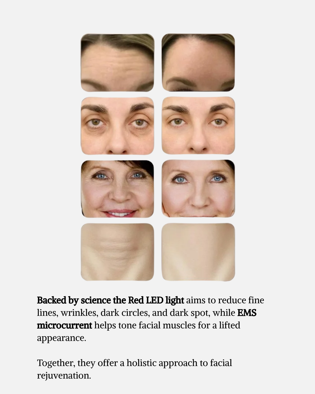 LuxiLift™ Silver Facial Sculpting Wand
