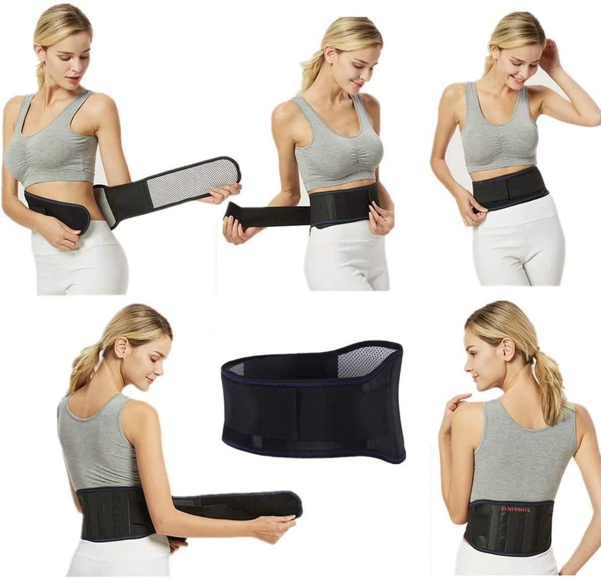BackEasePro - Fast Relief from Lower Back Pain and Stiffness