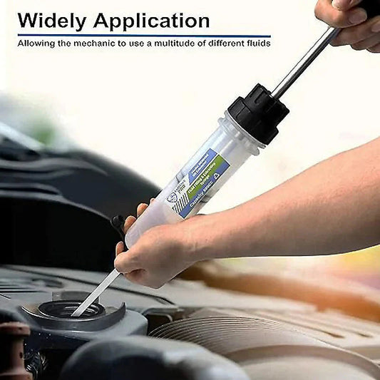 FlowExtractor™ - Leak-Proof Liquid Transfer Tool for Precise Pouring