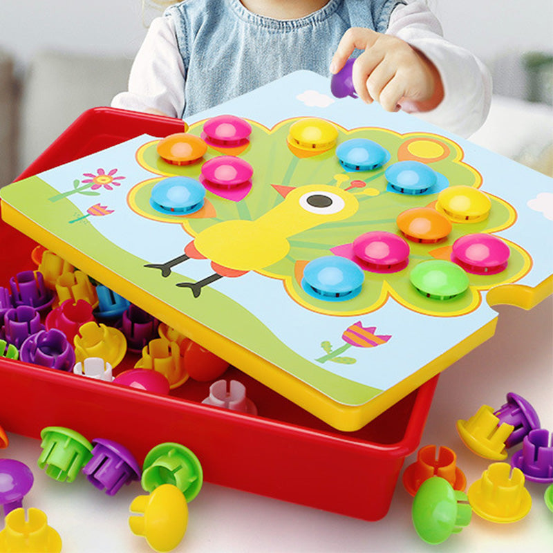 ColorClix™ - Creative Art Connector Set