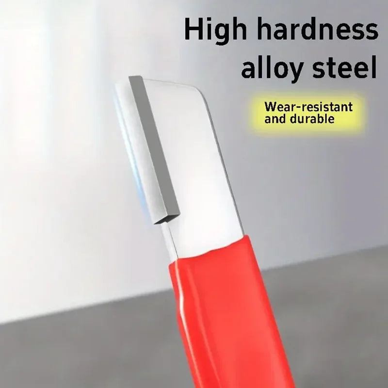 EdgeGlow™ - Portable Knife & Garden Scissors Sharpener Tool