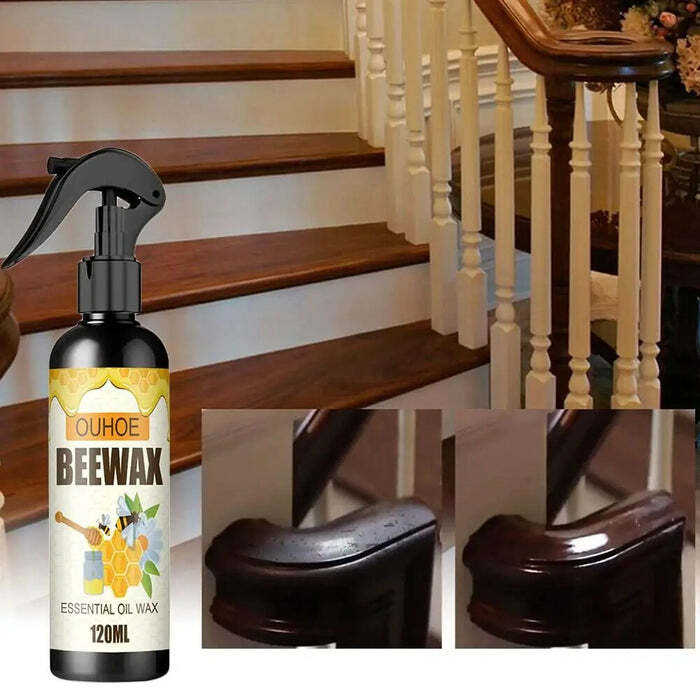 GloWing™ - Nourishing Wood Care Spray