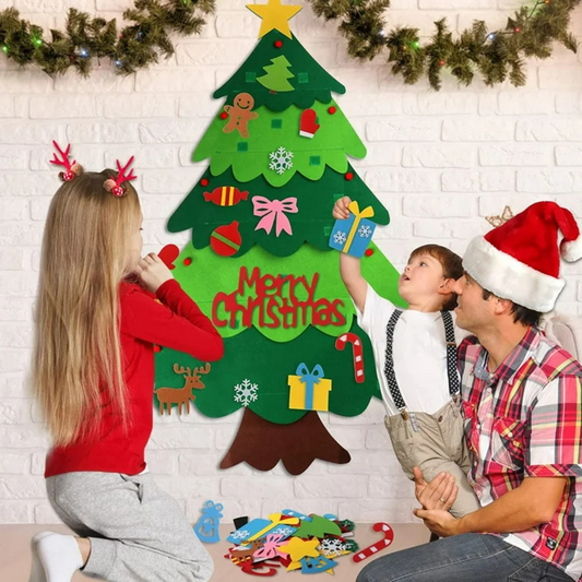FestiJoy™ - Holiday Decor for Memorable Family Moments
