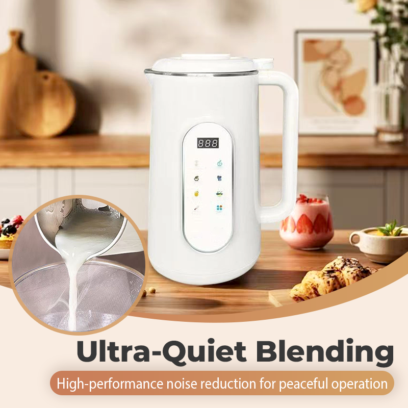 NutriBlend™ - Multifunctional Nut & Fruit Milk Maker