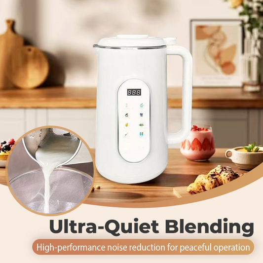 NutriBlend™ - Multifunctional Nut & Fruit Milk Maker