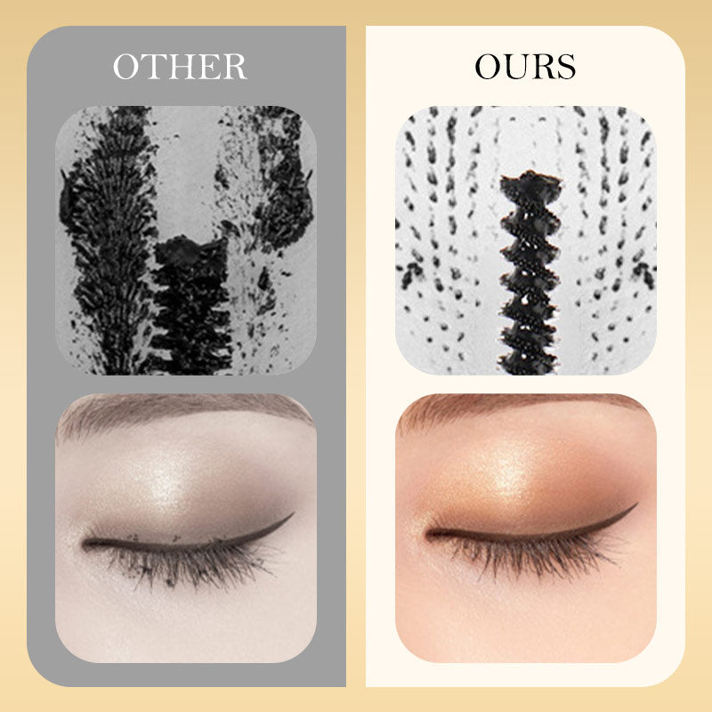 Ultra-Fine Lengthening Waterproof Quick-Dry Mascara