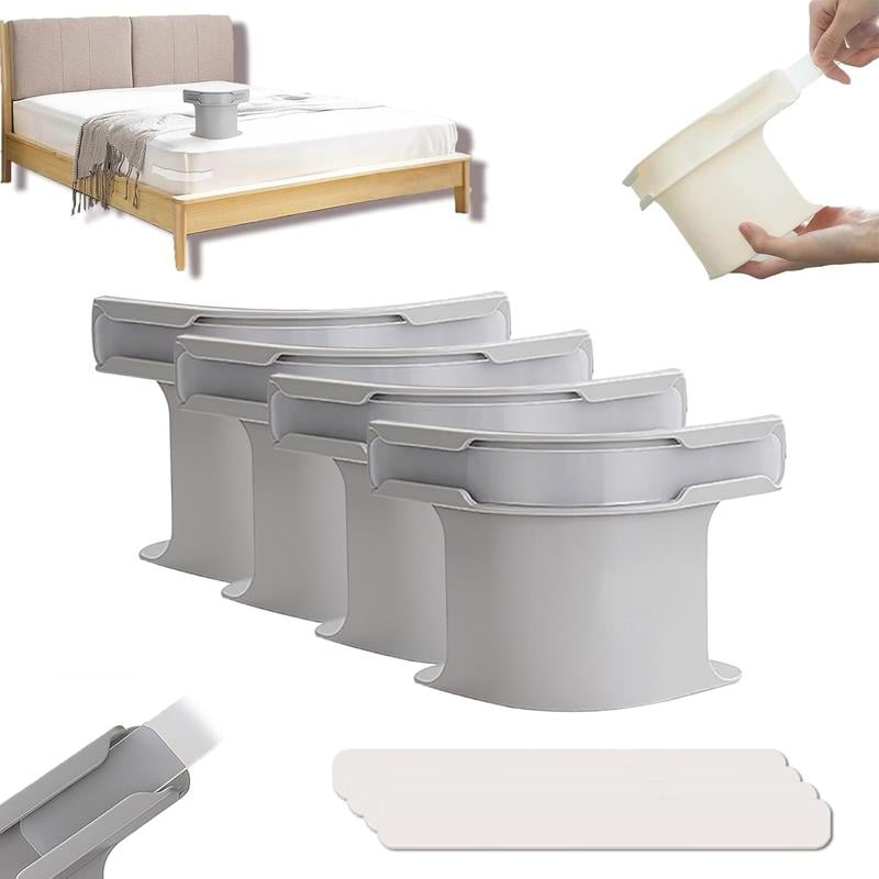 Non Slip Bed Sheet Grippers for Secure Bedding