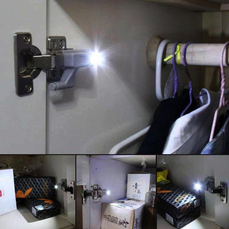 LumiNest™ - Smart Closet Lighting System