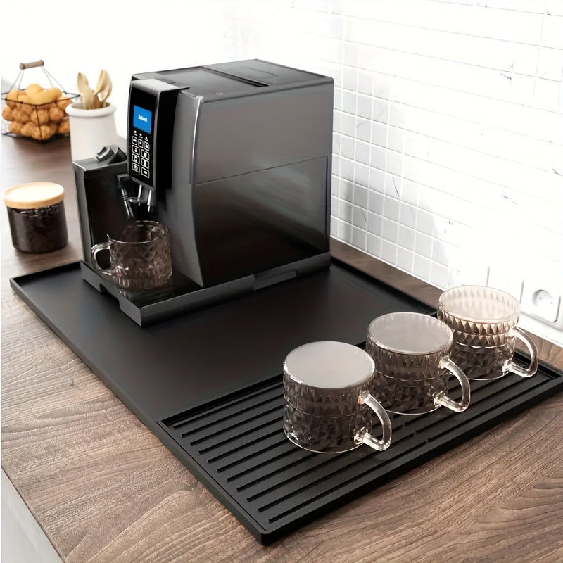 Sleek Desk Coffee Cup Holder for Clean, Organized Workspace