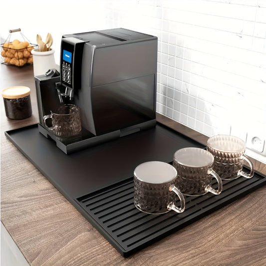 Sleek Desk Coffee Cup Holder for Clean, Organized Workspace