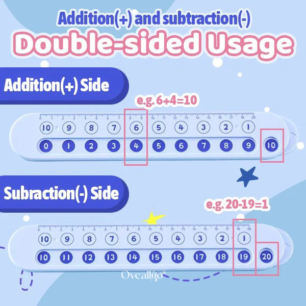NumSlide™ - Interactive Sliding Puzzle for Kids' Math Confidence