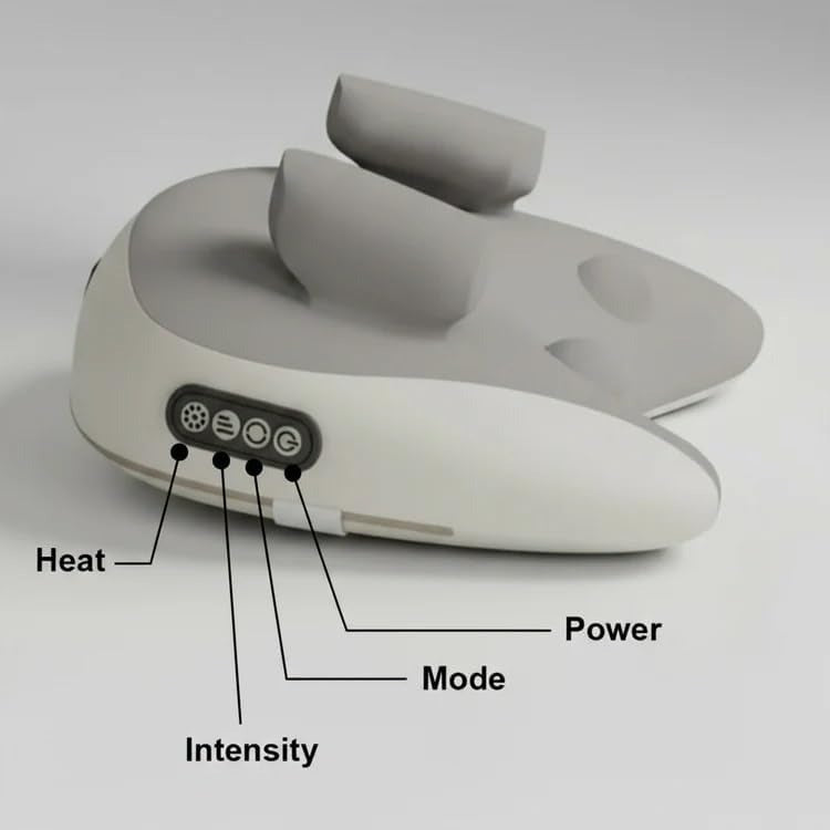RelaxEase - Melt Neck Pain and Stress Away Instantly