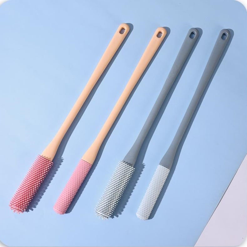 CleanSweep™ - Precision Toe Gap Cleaning Brush